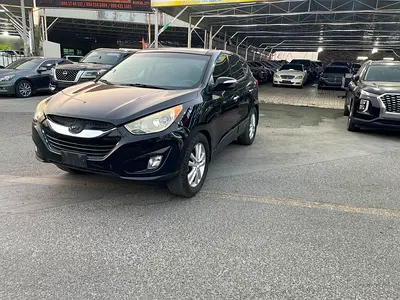 2012 Hyundai TUCSON — миниатюра 3