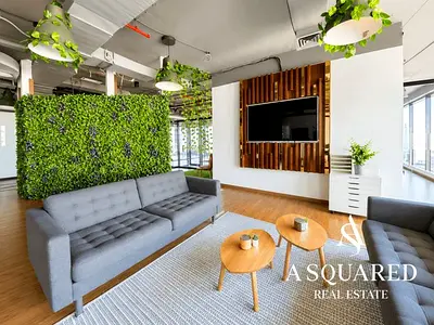 Fully Furnished | Premium High-Floor | Near Metro