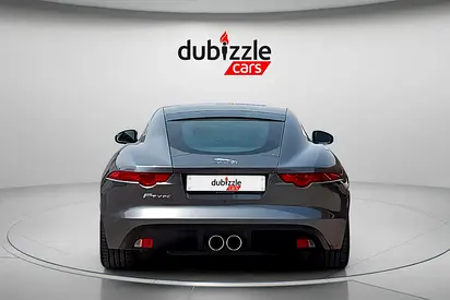 2016 Jaguar F-TYPE photo 7
