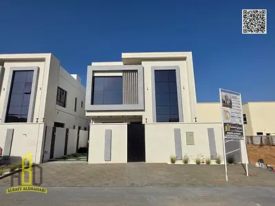 🔑 فيلا جاهزة للسكن في الزاهية | شامل رسوم التسجيل والتملك والكهرباء والمياه