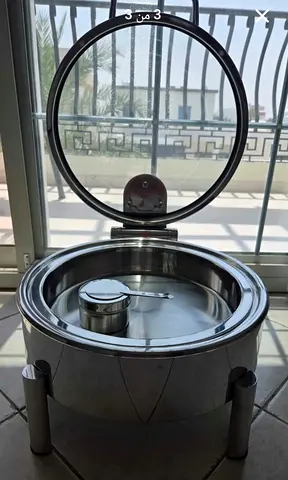 Large stainless steel heat heater