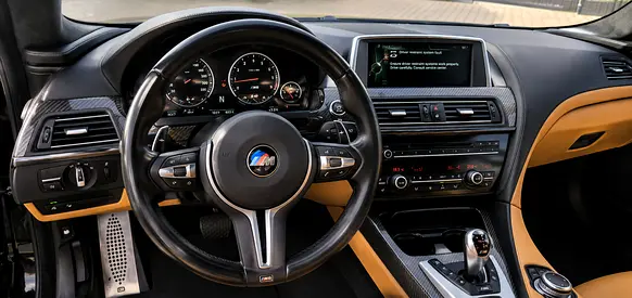 2014 BMW M6 — фото 7