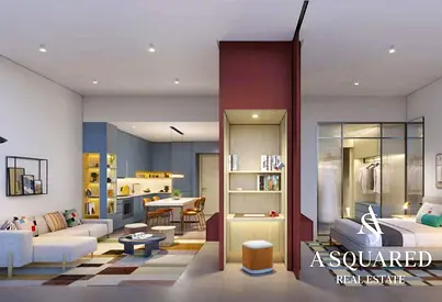 BURJ VIEW | LARGEST LAYOUT | HIGHER FLOOR