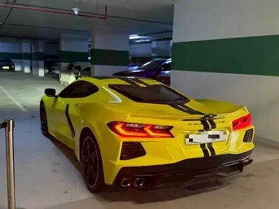 2022 Chevrolet CORVETTE 照片 5