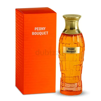 Peony Bouquet Eau de Parfum - Sealed Bottle