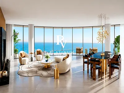 HIGH FLOOR | Partial Sea View | Big Balcony | Exclusive