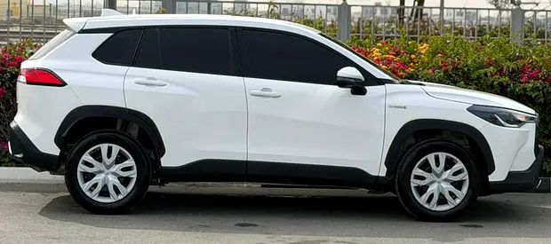 Toyota Corolla Cross GLI, миниатюра 9
