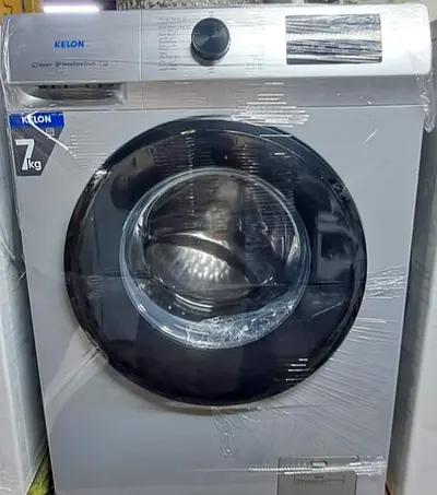 Kelon 7kg Front Load Washing Machine - Good Condition