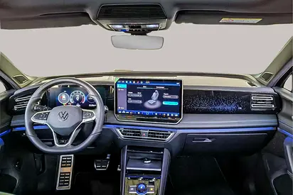2025 Volkswagen TIGUAN 照片 9