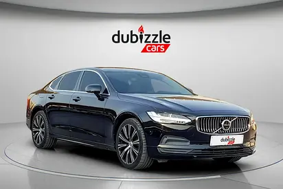2023 Volvo S90 照片 1