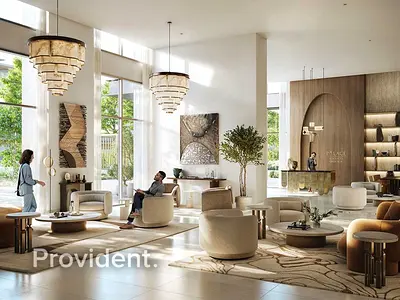 Palace Residences | Burj View | OP