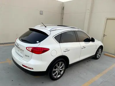 2015 Infiniti QX50 — фото 6