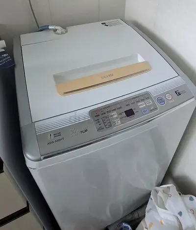 Sanyo Top Load Washing Machine - 6kg (Good Working Condition)