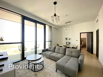 Connected to Dubai Mall | Fully Furnished