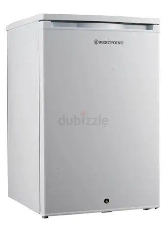 Westpoint Compact Upright Freezer / Refrigerator - White, Good Condition