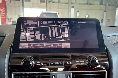 2024 Nissan PATROL — миниатюра 13