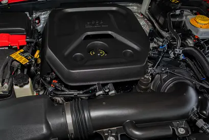 Jeep Wrangler Sport, миниатюра 19
