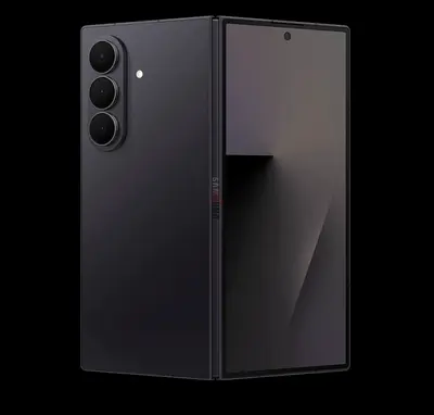 Fold 7 512GB black TDRA Samsung care+