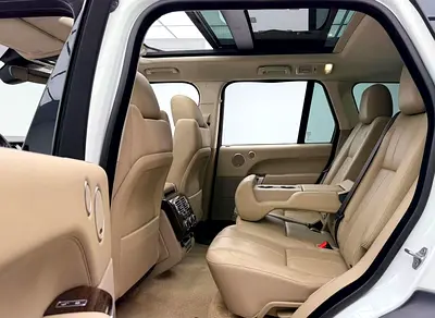 صورة مصغرة 17 لـ 2017 LAND Rover RANGE ROVER