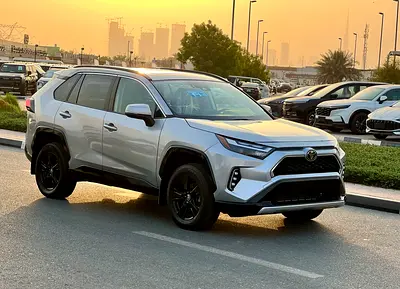 2023 Toyota Rav4 Xle 4x4 Full Options