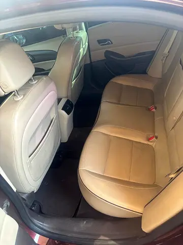 2014 Chevrolet MALIBU 照片 9
