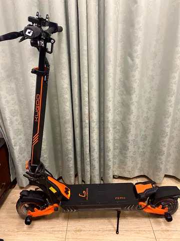 Kugoo f3 pro *NEGOTIABLE*