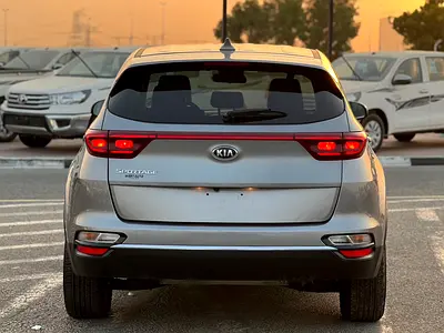 Kia Sportage LX, миниатюра 5