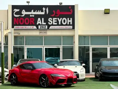 2020 Toyota SUPRA — миниатюра 2