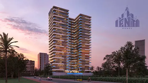 LUXURY LIVING | DLRC | PAYMENT PLAN
