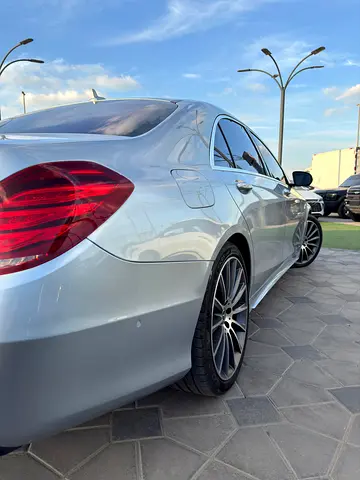 صورة مصغرة 8 لـ 2014 Mercedes-BENZ S-CLASS