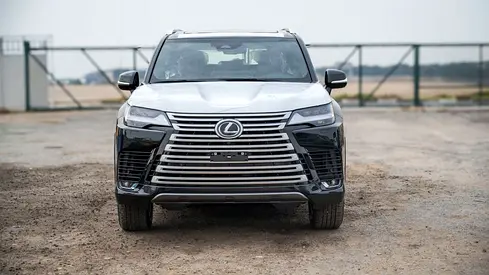 LEXUS LX700H SIGNUTURE MODEL 2026