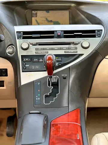 2011 Lexus RX-SERIES 照片 12