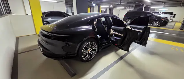 Porsche Taycan 4S, миниатюра 15