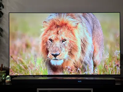 LG C2 65” OLED – Excellent Condition  | UAE Model