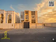 Own Your Dream Villa in Al Zahya | 5 Master Bedrooms + Private Roof + Modern Luxury Finishes