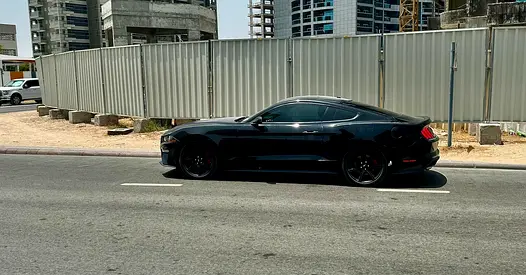 2020 FORD MUSTANG — миниатюра 2