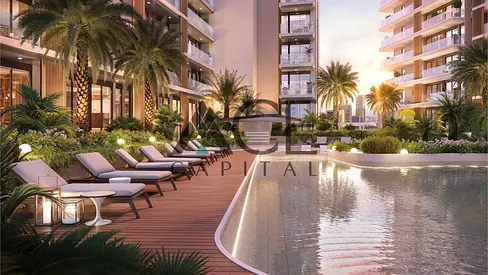 Modern 1-BR | Prime DSO Location | The Hillgate
