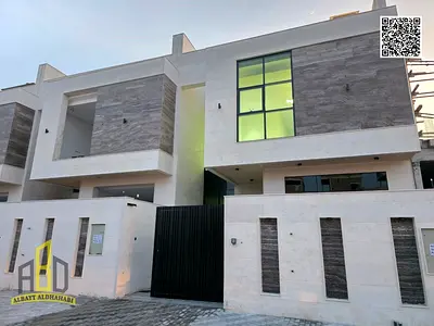 🏡 فيلا فاخرة للبيع في الحليو – 5 غرف ماستر مع روف | شامل الرسوم