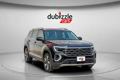 AED 1960/month | 2024 Volkswagen Teramont | GCC Specs | Ref#511884