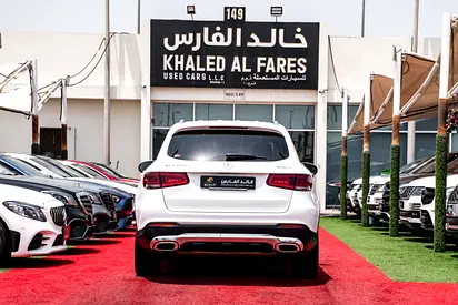 صورة مصغرة 19 لـ 2020 Mercedes-BENZ GLC