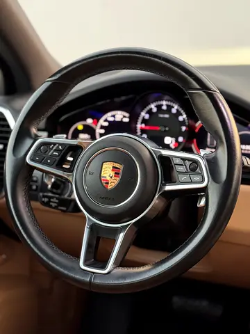 Porsche Cayenne Standard, миниатюра 15