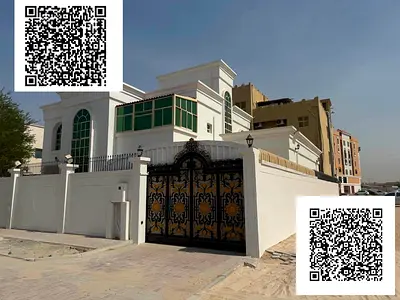 A very special opportunity: Corner villa with two street frontages for sale in Ajman, Al Muwaihat 2