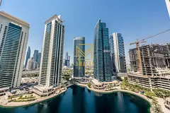 Furnished 2BR Apartment | Marina & City Views | V3 Tower JLT