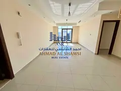 On Dubai Border A Spacious 2BHK With Balcony & Open View!