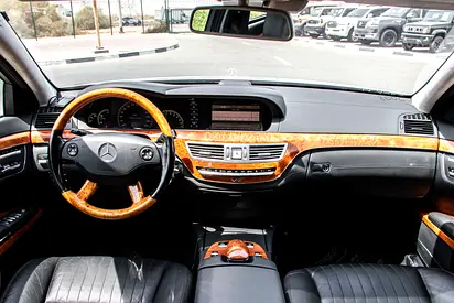 2008 Mercedes-BENZ S-CLASS 缩略图 11