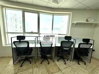 Work Smart Office| Window | Vacant | Deira