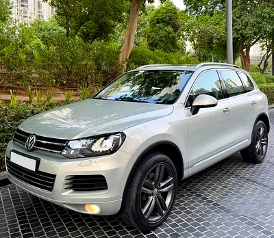 SPECIAL VOLKSWAGEN TOUAREG — GCC SPECS — FULLY LOADED — UNIQUE — SPACIOUS AND DEPENDABLE VEHICLE