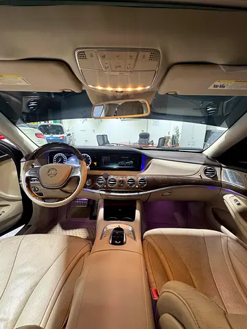 2015 Mercedes-BENZ S-CLASS — миниатюра 4