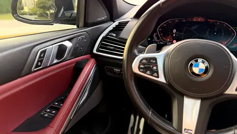 2020 BMW X6 — миниатюра 11