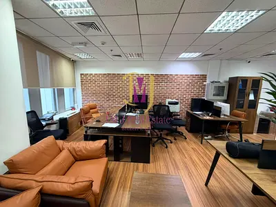 Fully Furnished | High Floor | Near Metro